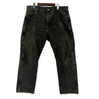 デニムパンツ Cowboy Cut メキシコ製 W38 38 ブラック