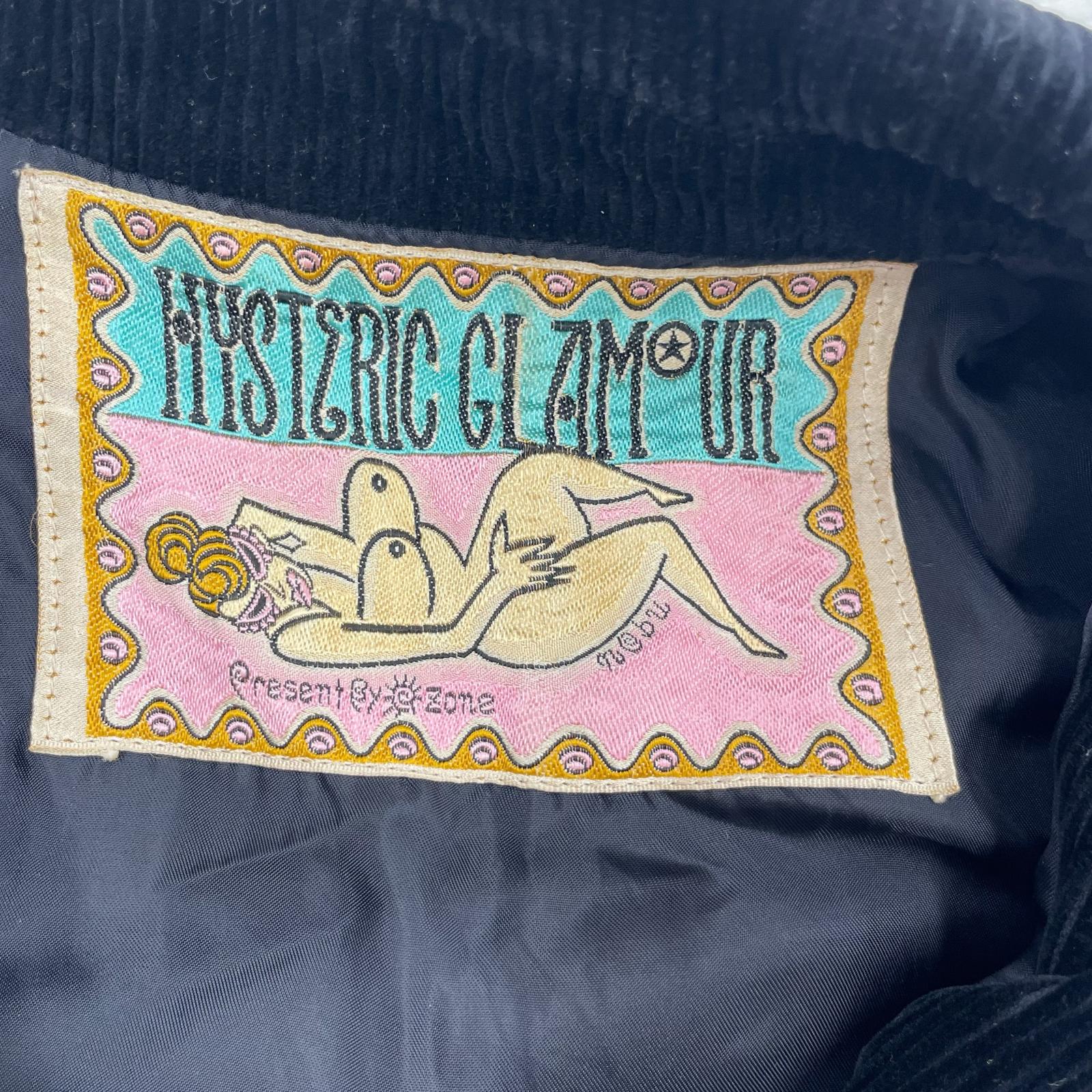 ジャケット 80s~90s corduroy jacket ブラック