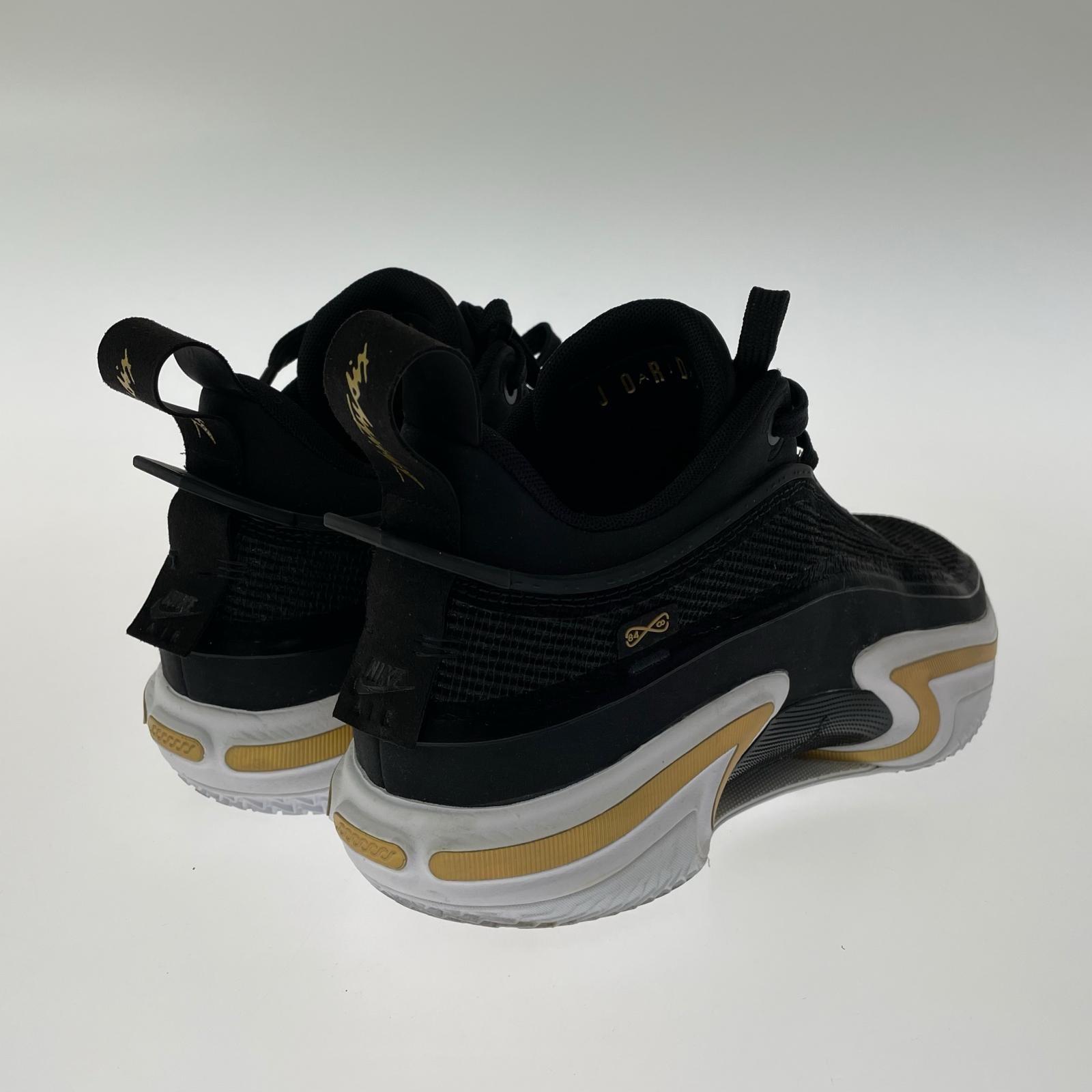 スニーカー air jordan 36 low ブラック 26cm 26cm (US8 UK7 1/2 EU42) ブラック