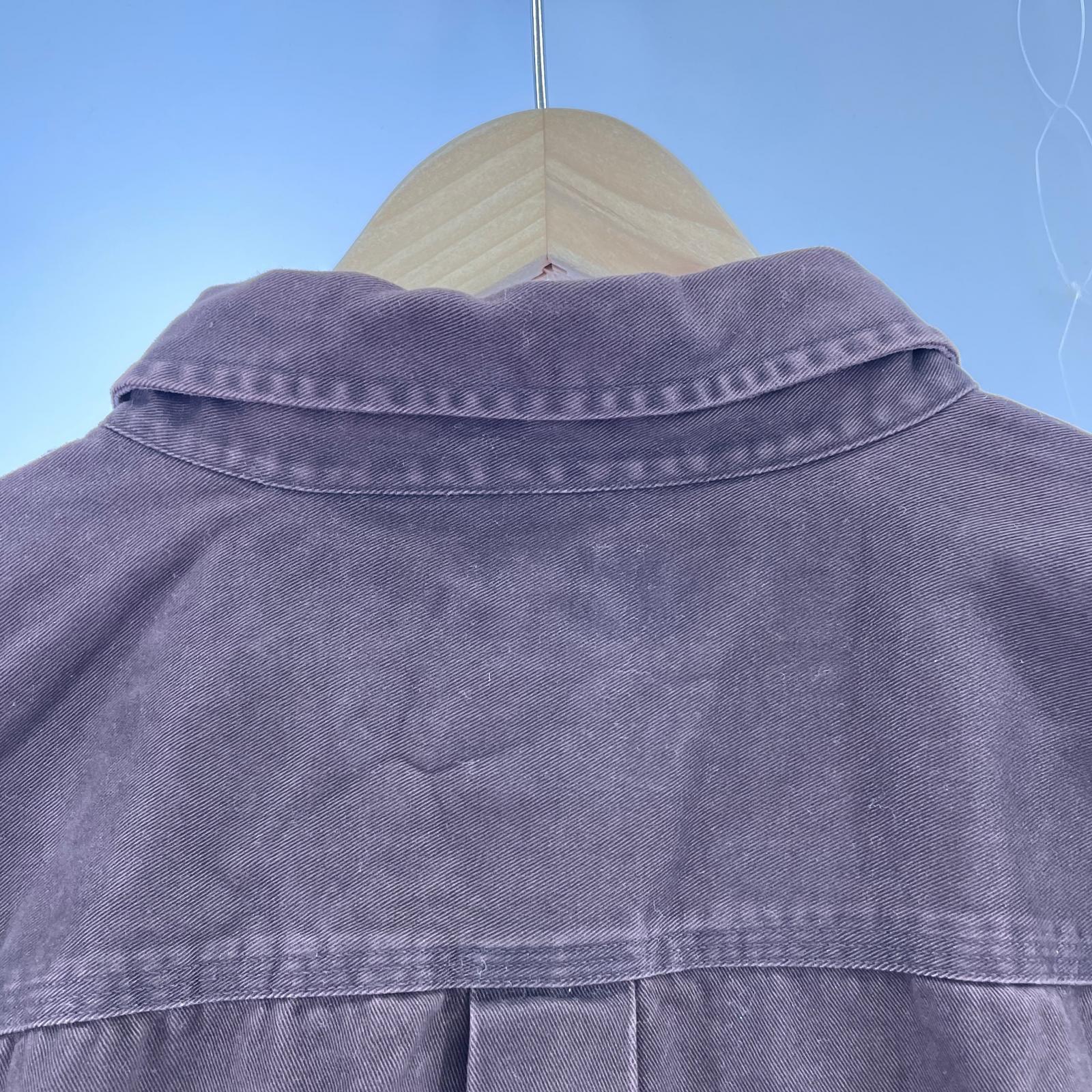 長袖シャツ Carhartt S09DKB シャツBR 3L