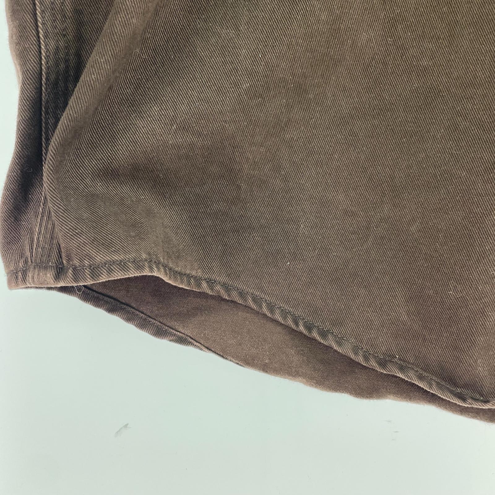 長袖シャツ Carhartt S09DKB シャツBR 3L