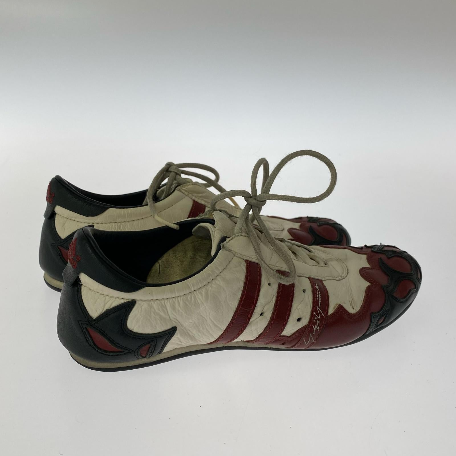 スニーカー × adidas 02SS prajna sneakers(23.5) 23.5cm (US5 1/2 UK5 EU37)