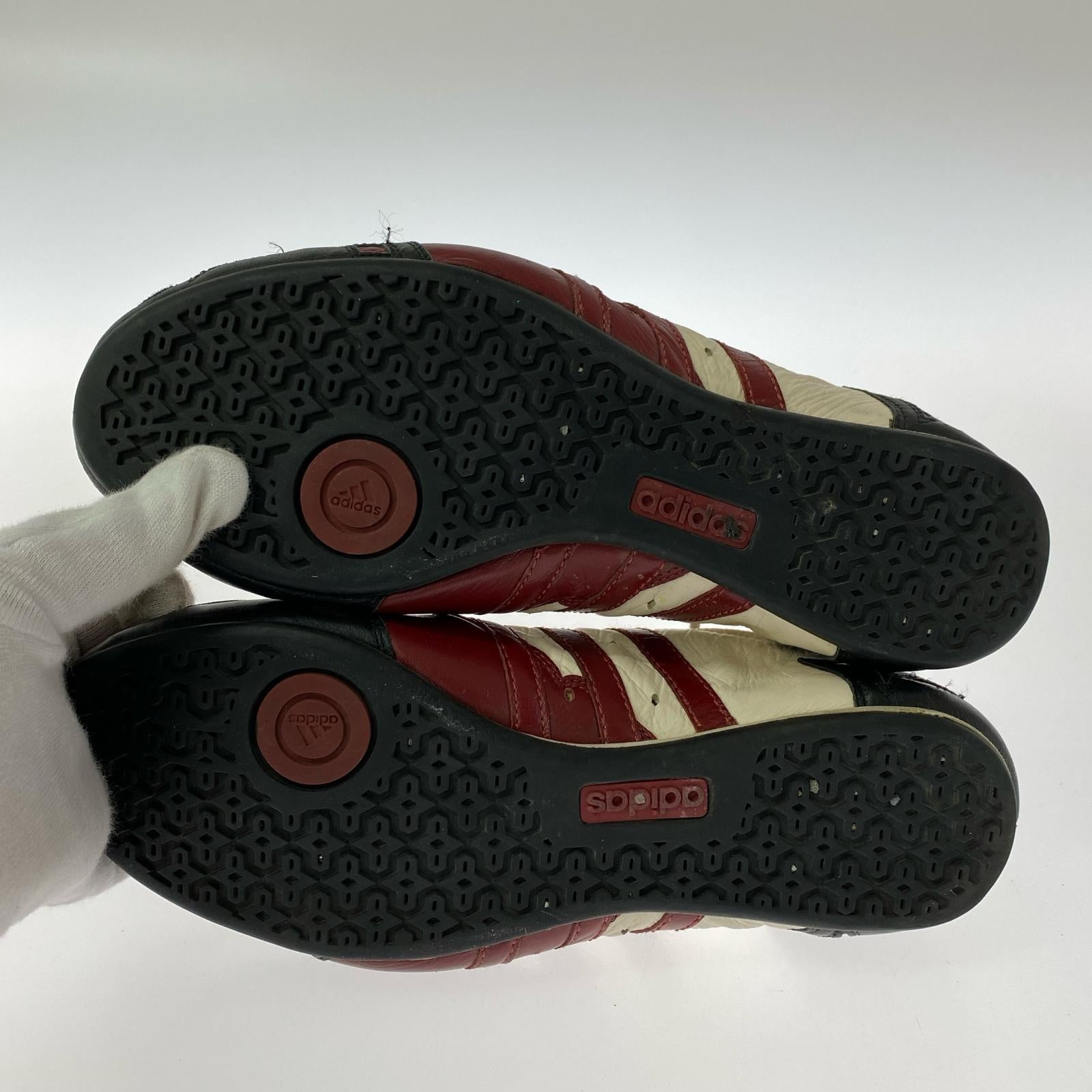 スニーカー × adidas 02SS prajna sneakers(23.5) 23.5cm (US5 1/2 UK5 EU37)