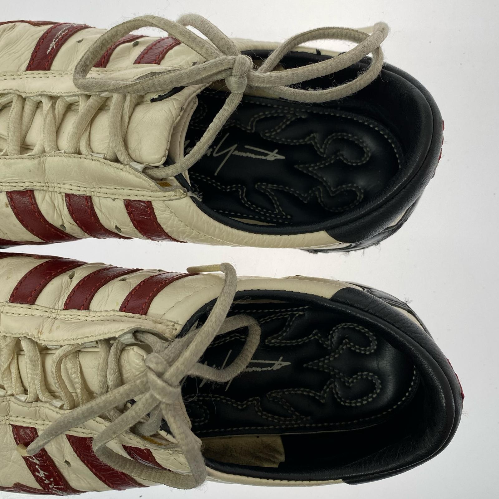 スニーカー × adidas 02SS prajna sneakers(23.5) 23.5cm (US5 1/2 UK5 EU37)