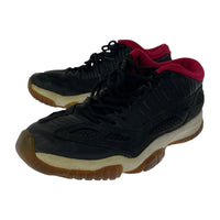 スニーカー AIR JORDAN 11 LOW Retro IE OG "Bred" 25.5cm (US7 1/2 UK7 EU41) ブラック