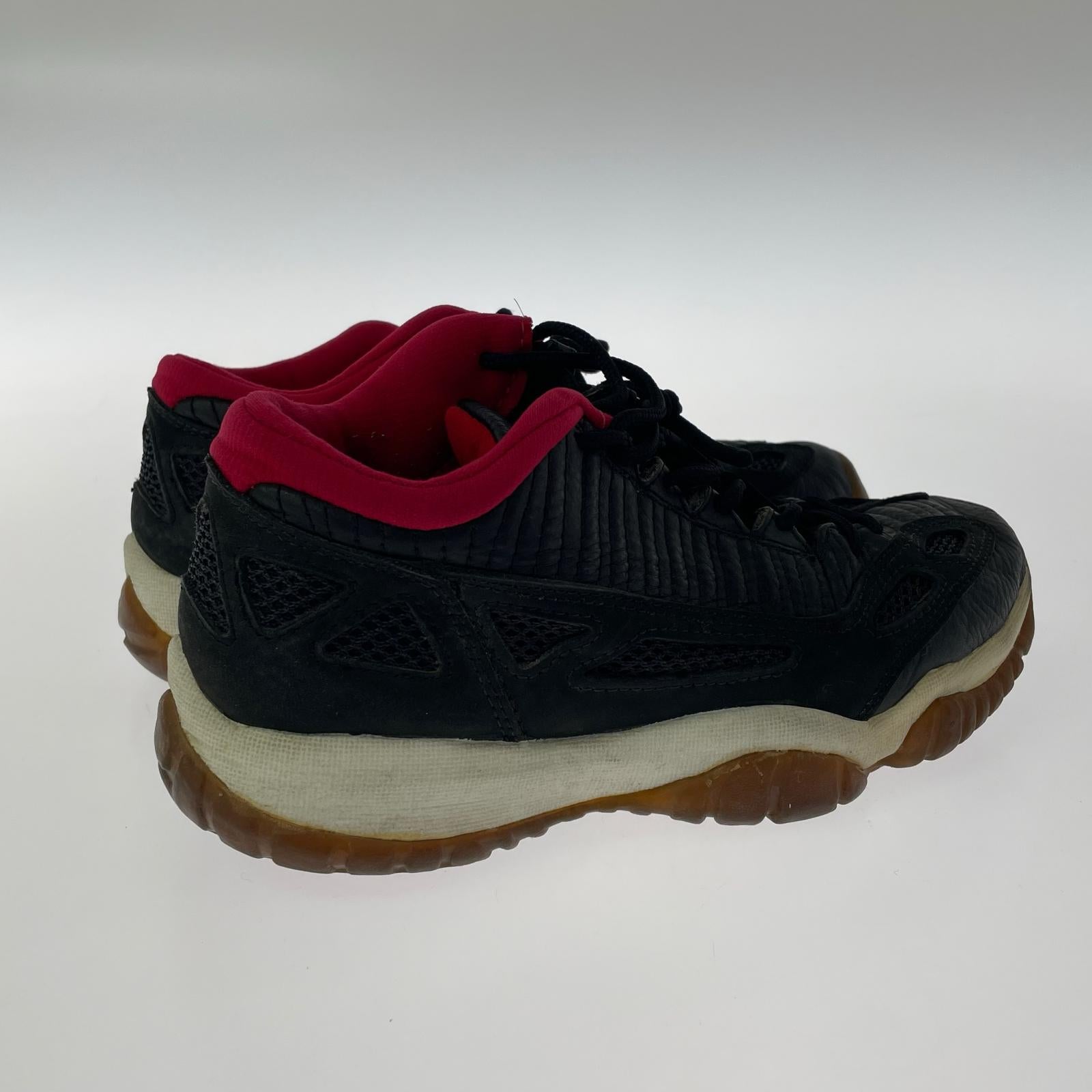 スニーカー AIR JORDAN 11 LOW Retro IE OG "Bred" 25.5cm (US7 1/2 UK7 EU41) ブラック