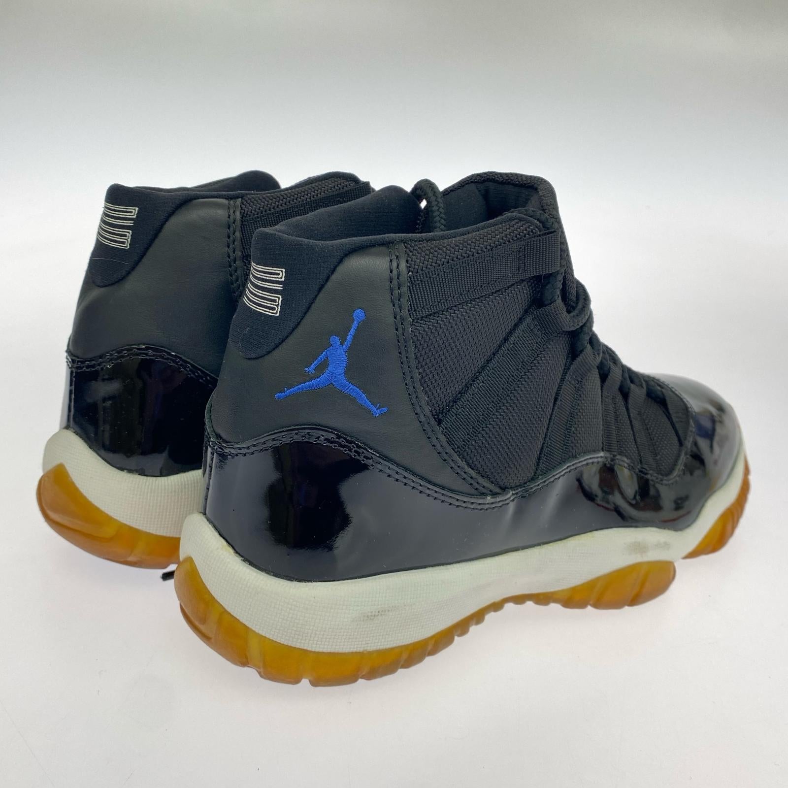 スニーカー AIR JORDAN11 RETRO SPACE JAM 26cm (US8 UK7 1/2 EU42) ブラック