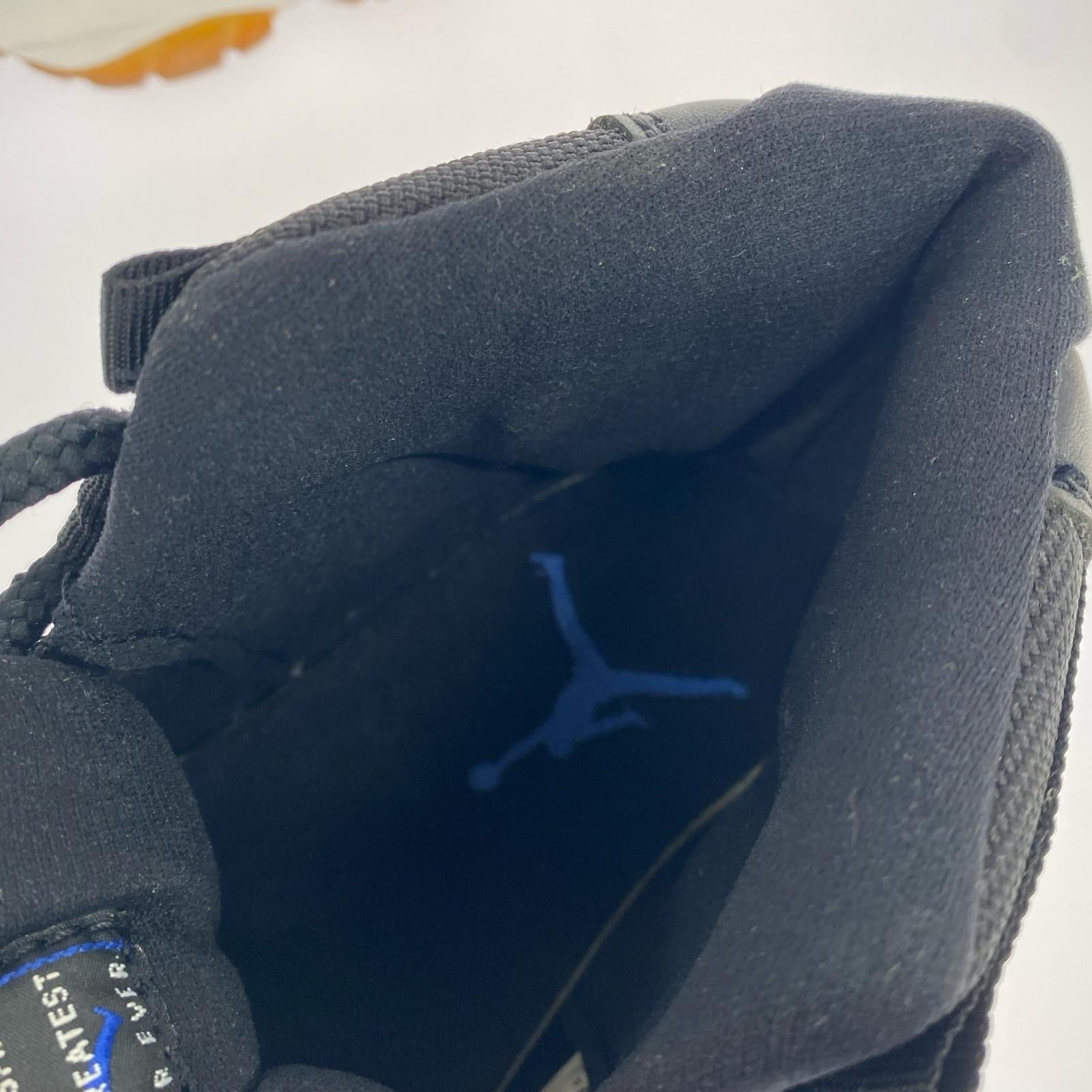 スニーカー AIR JORDAN11 RETRO SPACE JAM 26cm (US8 UK7 1/2 EU42) ブラック