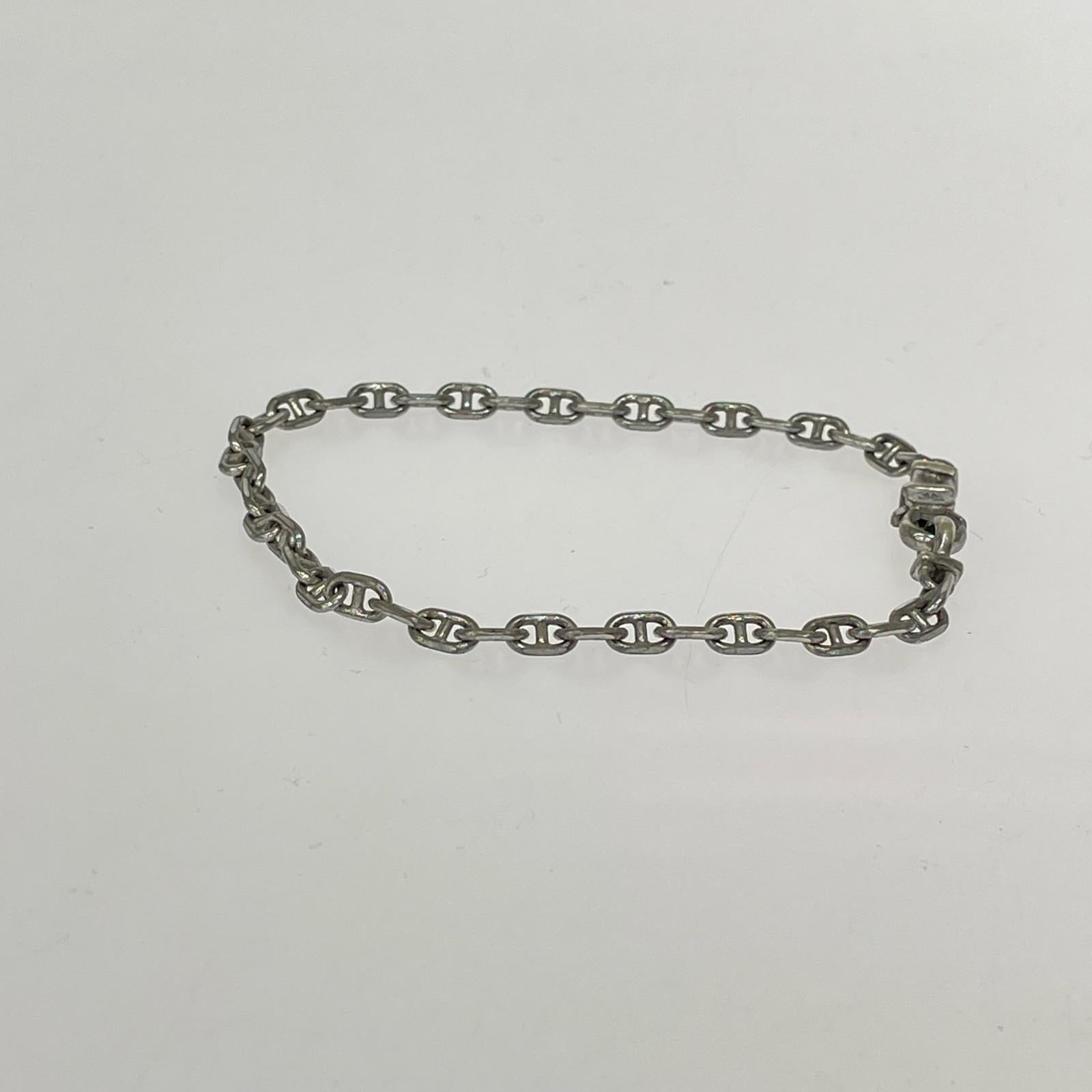 ブレスレット Cable Bracelet SV925