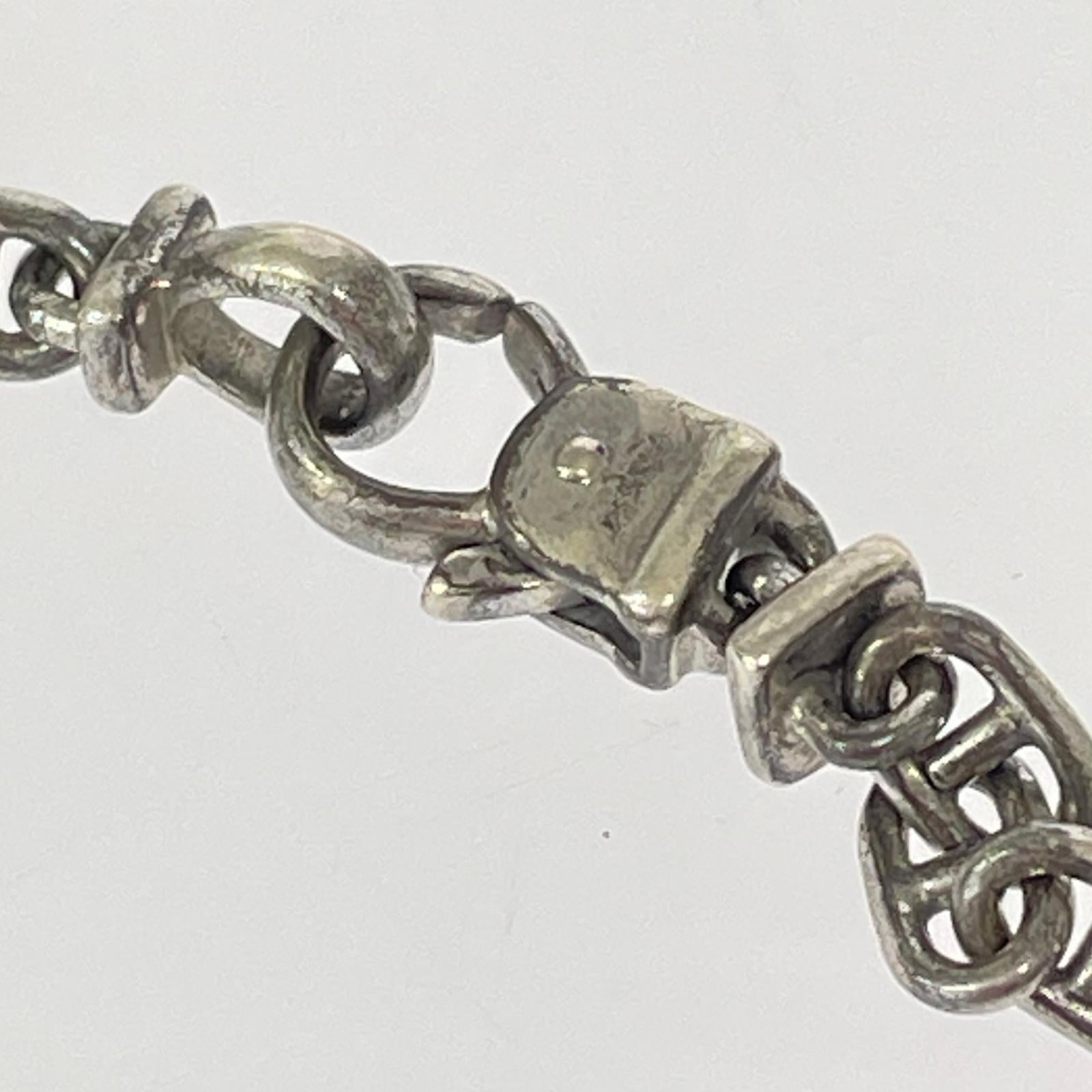 ブレスレット Cable Bracelet SV925
