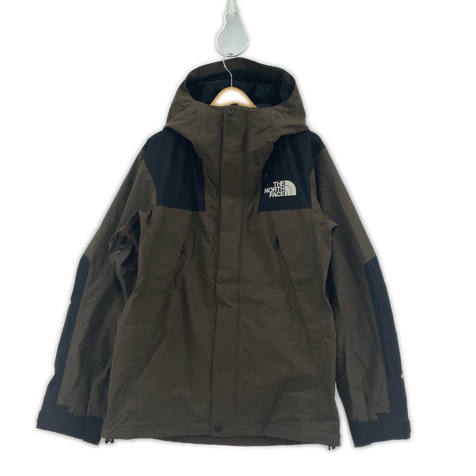マウンテンパーカー MOUNTAIN JACKET GORE-TEX M ブラウン