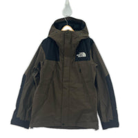 マウンテンパーカー MOUNTAIN JACKET GORE-TEX M ブラウン