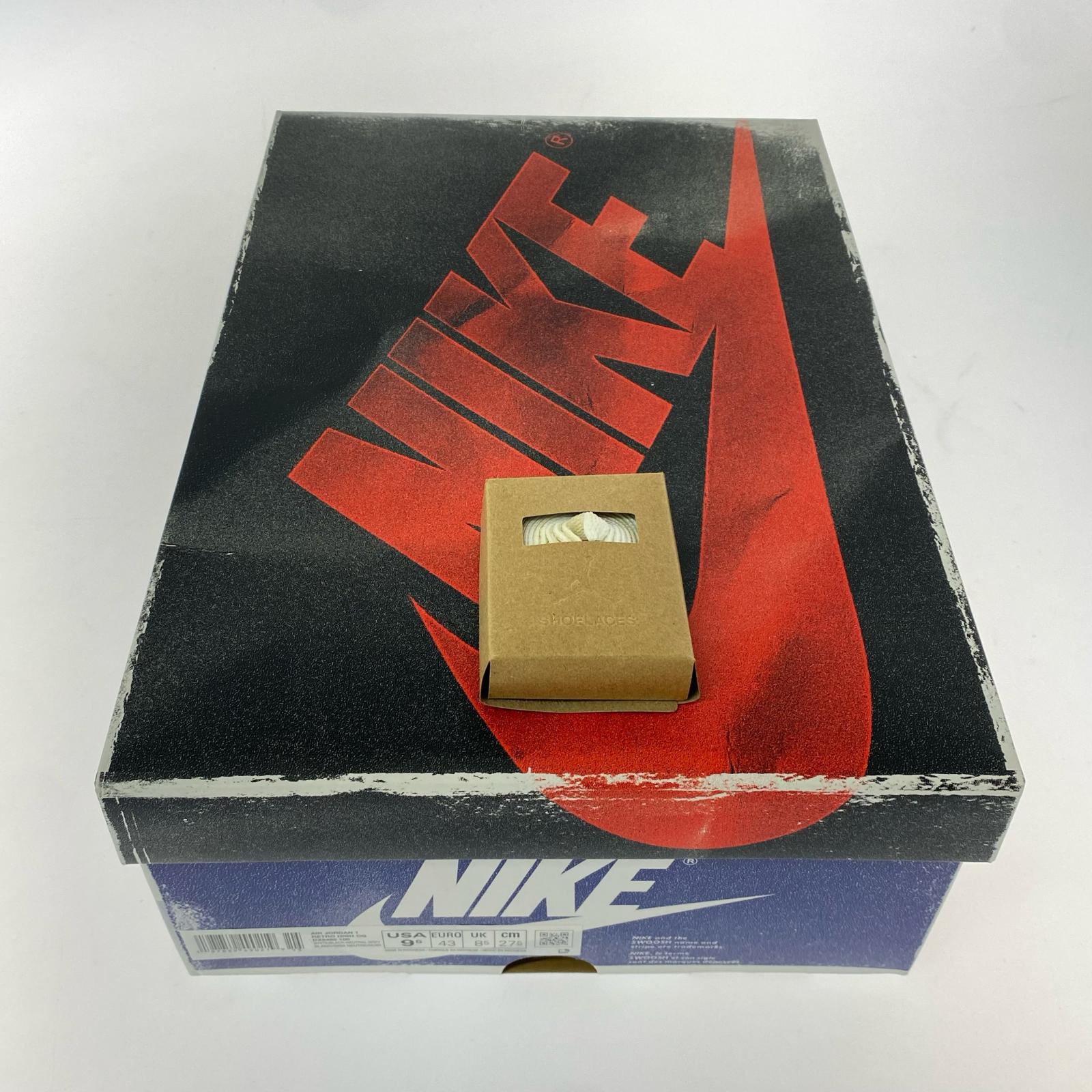 スニーカー AIR JORDAN1RETRO HIGH OG 27.5cm (US9 1/2 UK9 EU45)