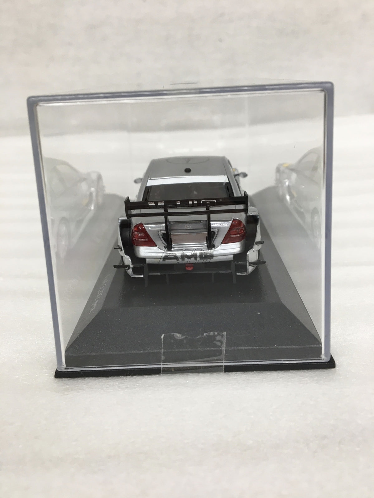 MINICHAMPS ベンツ スケールカー