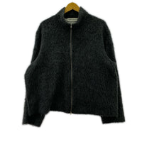 ジャケット 22AW SHRUNKEN FULLZIP POLO (48) グレー 48 グレー