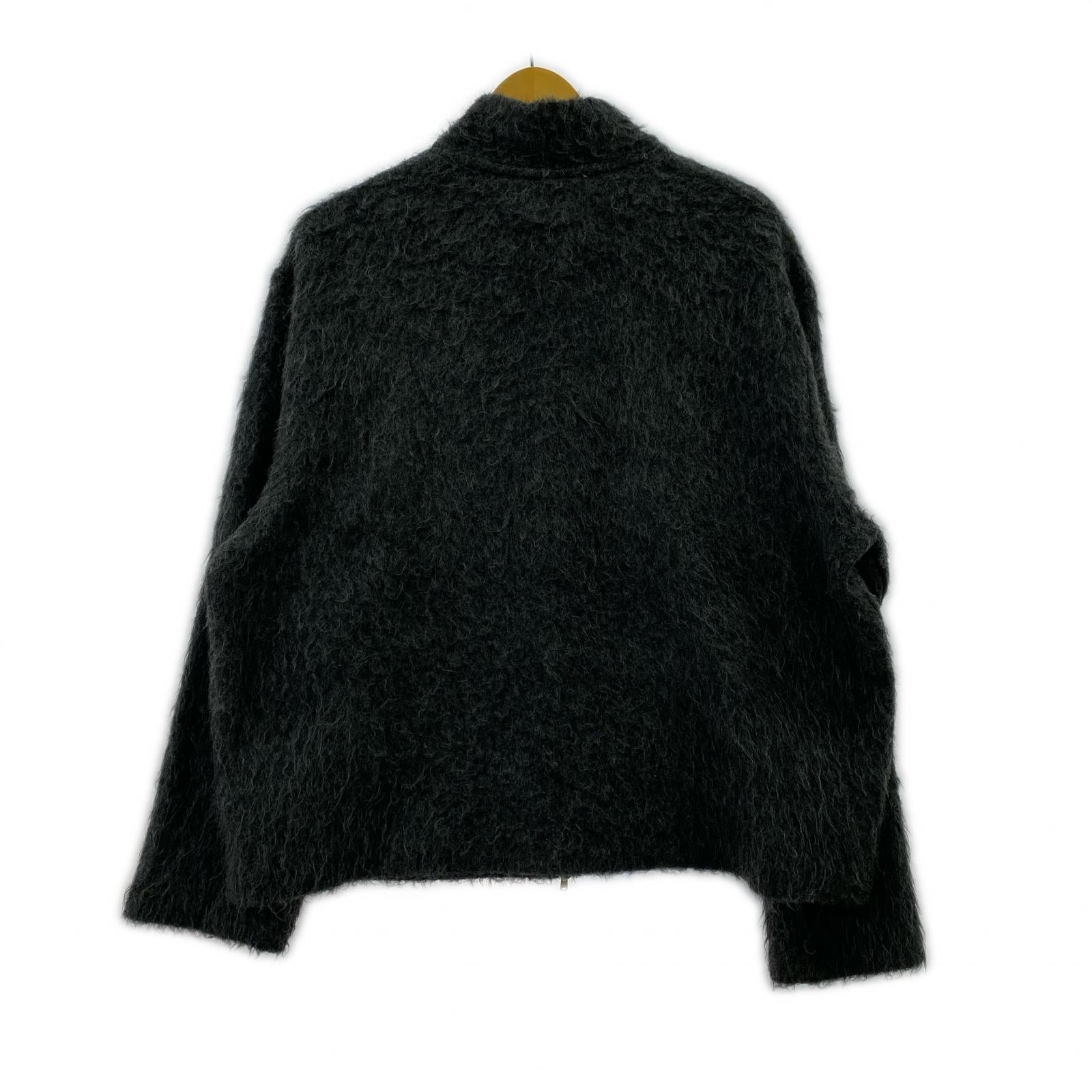 ジャケット 22AW SHRUNKEN FULLZIP POLO (48) グレー 48 グレー