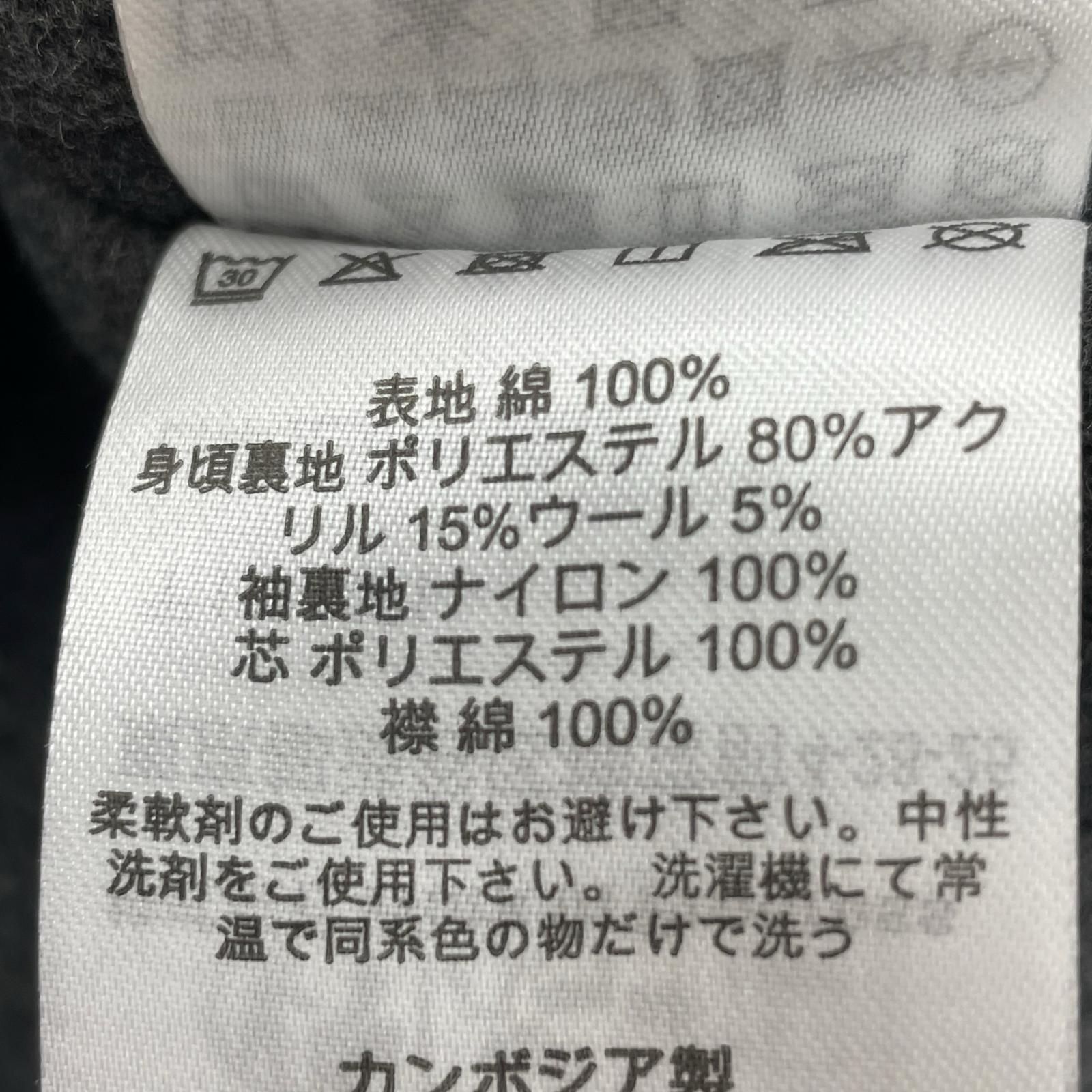 ジャケット WIP デトロイトジャケット L