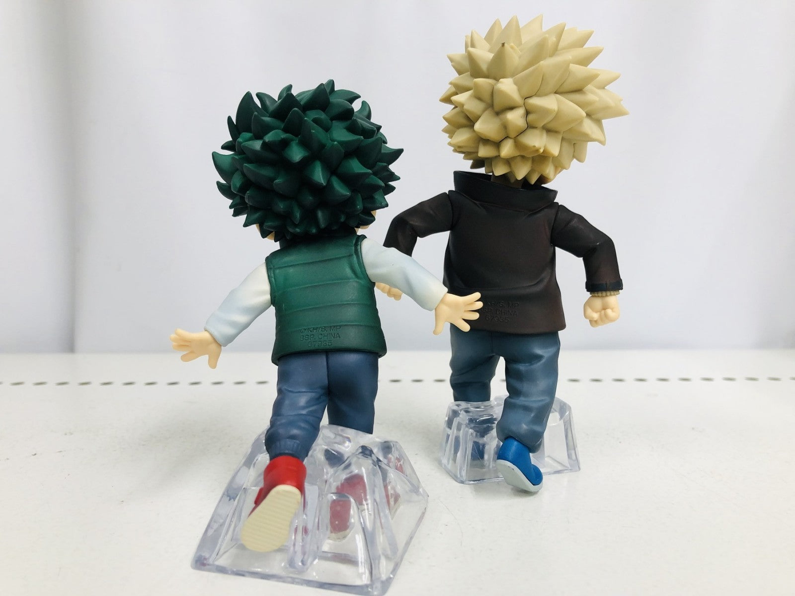 E賞 いずく&かつき フィギュア/グッズ