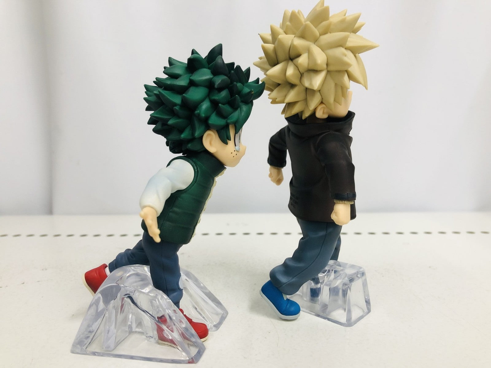 E賞 いずく&かつき フィギュア/グッズ