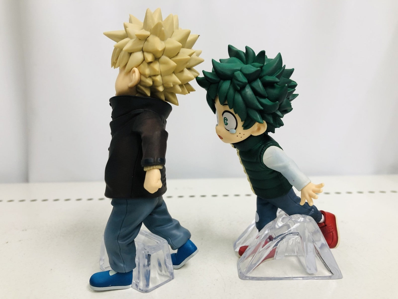 E賞 いずく&かつき フィギュア/グッズ