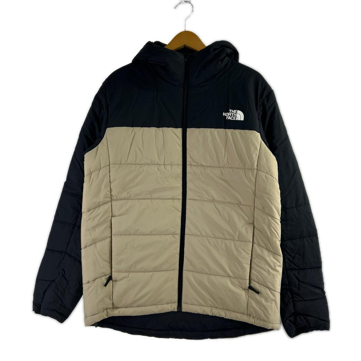 ジャケット Reversible Anytime Insulated L ベージュ 黒 L