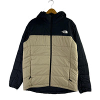 ジャケット Reversible Anytime Insulated L ベージュ 黒 L