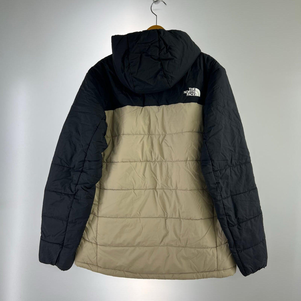 ジャケット Reversible Anytime Insulated L ベージュ 黒 L