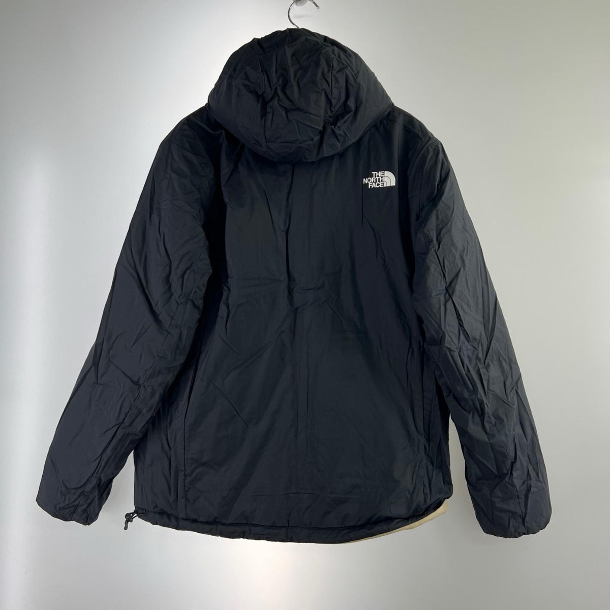 ジャケット Reversible Anytime Insulated L ベージュ 黒 L