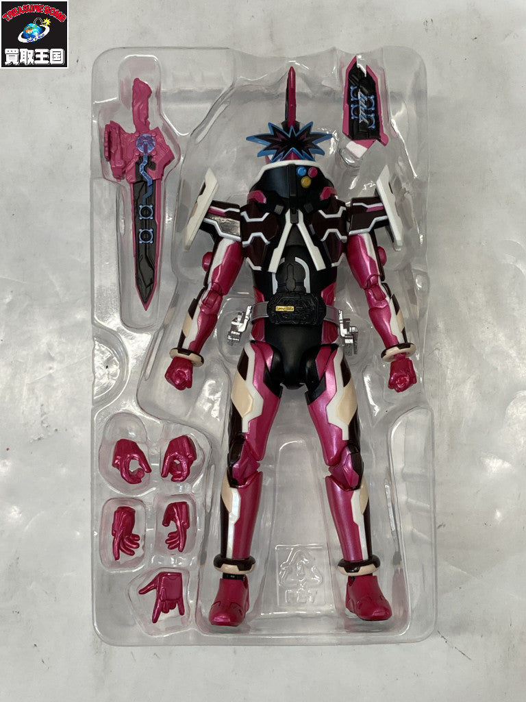 S.H.Figuarts 仮面ライダースラッシュ ヘンゼルナッツとグレーテル フィギュア/グッズ