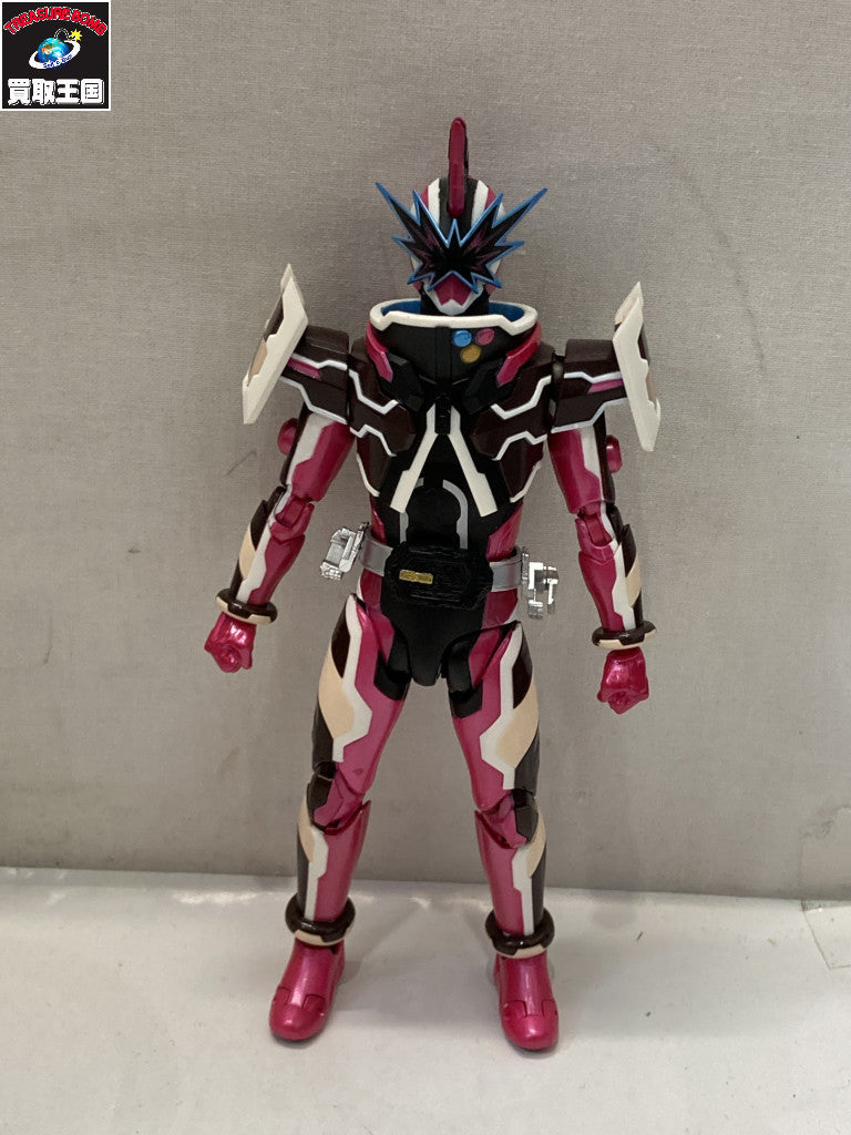 S.H.Figuarts 仮面ライダースラッシュ ヘンゼルナッツとグレーテル フィギュア/グッズ