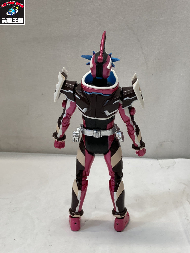 S.H.Figuarts 仮面ライダースラッシュ ヘンゼルナッツとグレーテル フィギュア/グッズ