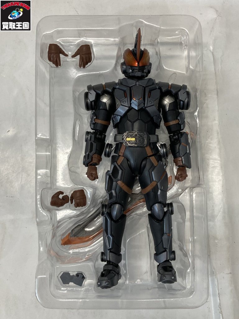 S.H.Figuarts 仮面ライダーバスター 玄武神話 フィギュア/グッズ