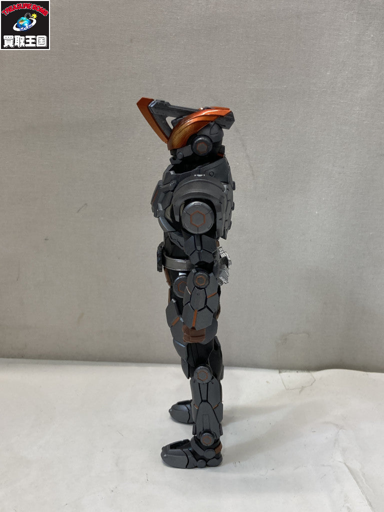 S.H.Figuarts 仮面ライダーバスター 玄武神話 フィギュア/グッズ