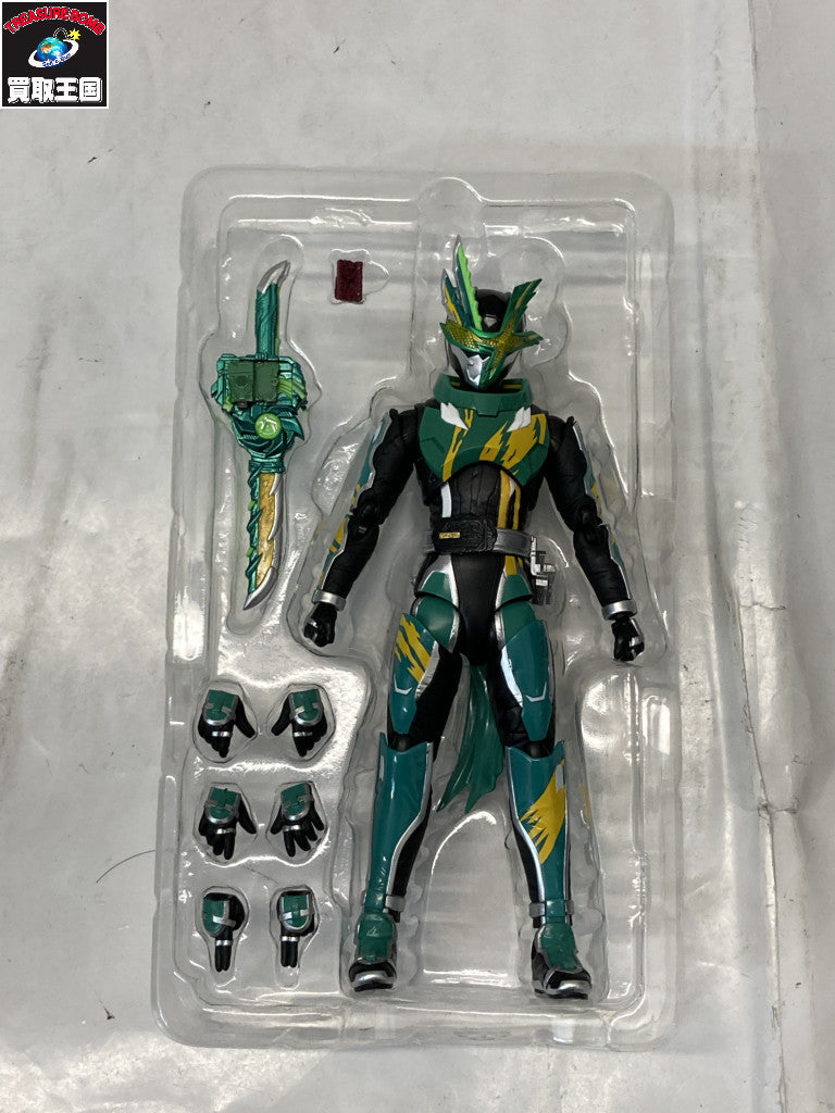 S.H.Figuarts 仮面ライダー剣斬 猿飛忍者伝 フィギュア/グッズ