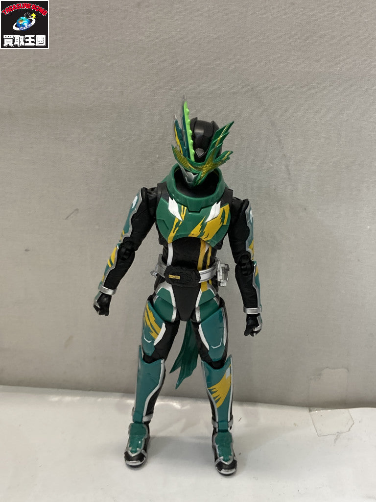 S.H.Figuarts 仮面ライダー剣斬 猿飛忍者伝 フィギュア/グッズ