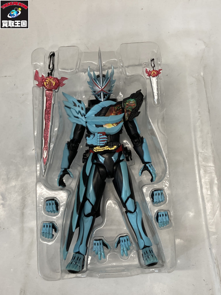 S.H.Figuarts 仮面ライダーセイバー プリミティブドラゴン フィギュア/グッズ