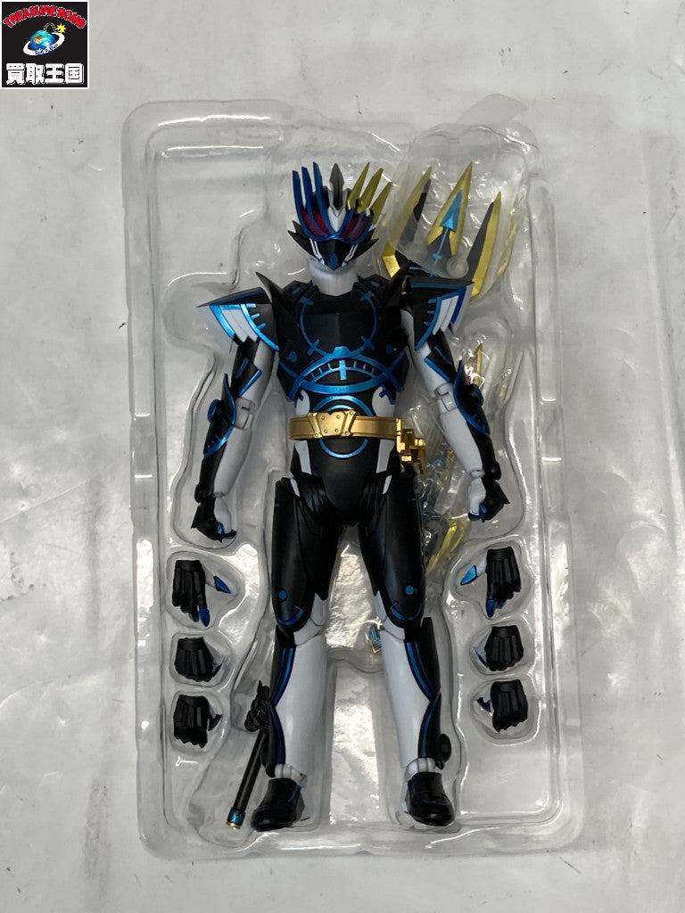 S.H.Figuarts 仮面ライダーデュランダル オーシャンヒストリー フィギュア/グッズ