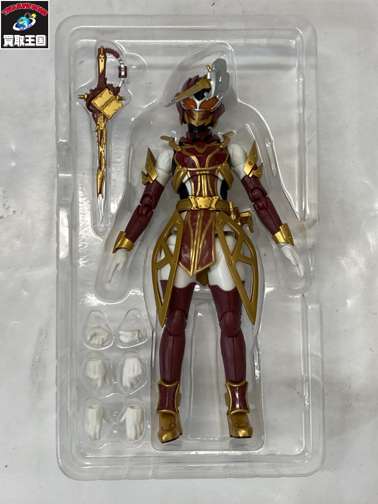 S.H.Figuarts 仮面ライダーサーベラ 昆虫大百科 フィギュア/グッズ