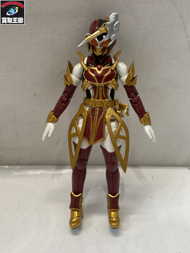 S.H.Figuarts 仮面ライダーサーベラ 昆虫大百科 フィギュア/グッズ