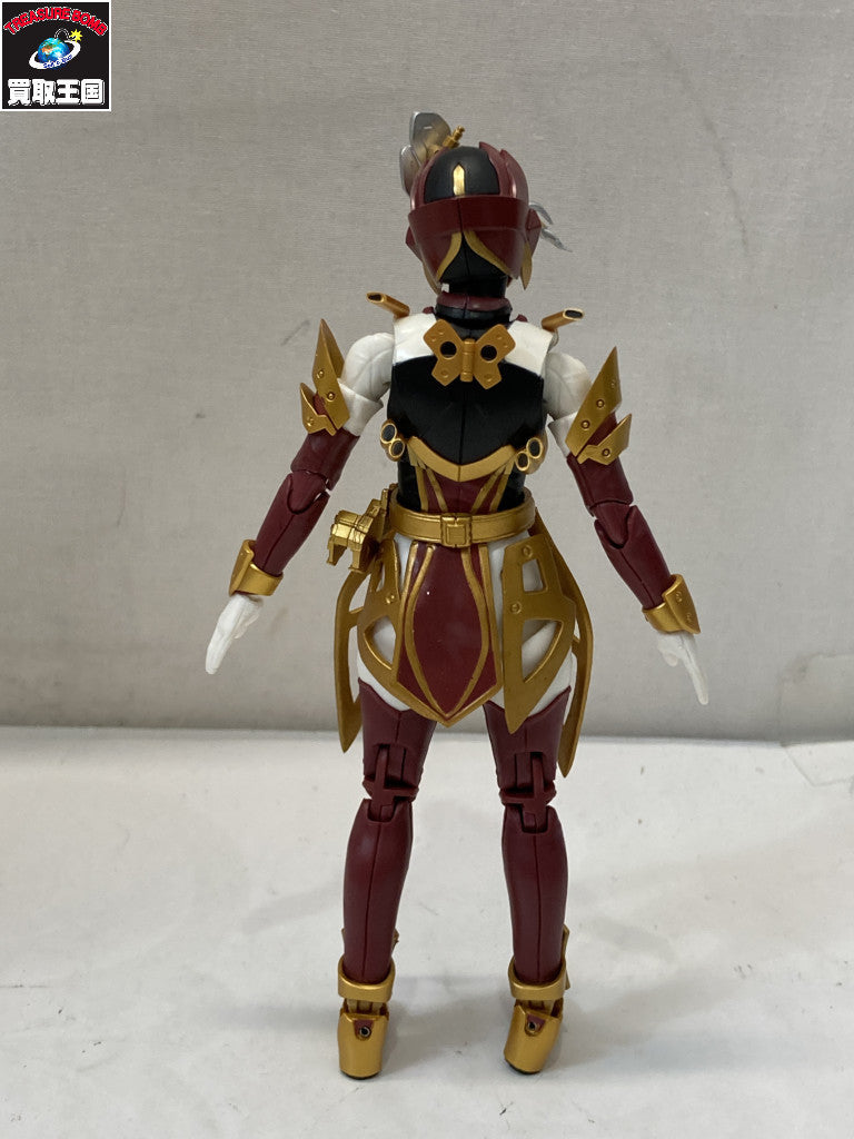 S.H.Figuarts 仮面ライダーサーベラ 昆虫大百科 フィギュア/グッズ