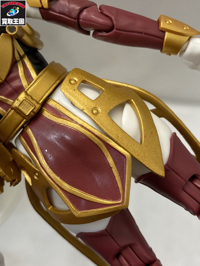 S.H.Figuarts 仮面ライダーサーベラ 昆虫大百科 フィギュア/グッズ