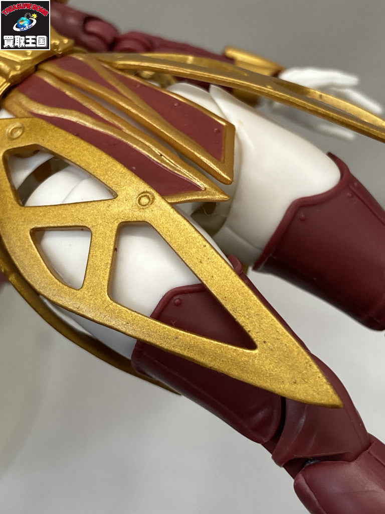 S.H.Figuarts 仮面ライダーサーベラ 昆虫大百科 フィギュア/グッズ