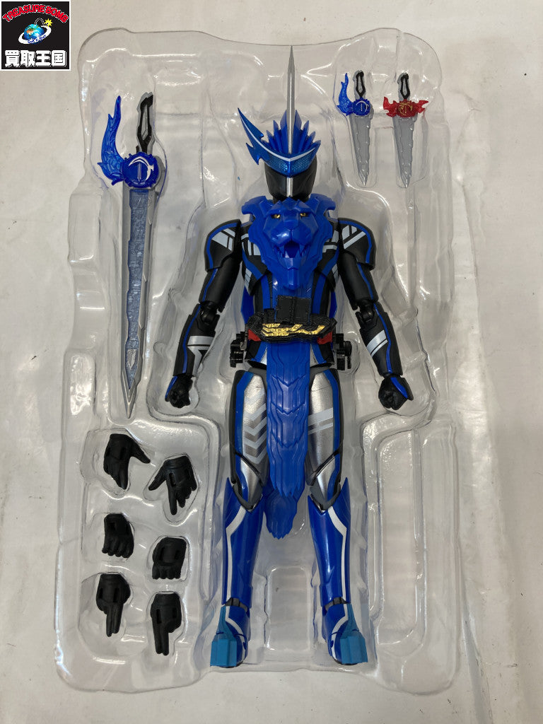 S.H.Figuarts 仮面ライダーブレイズ ライオン戦記 フィギュア/グッズ