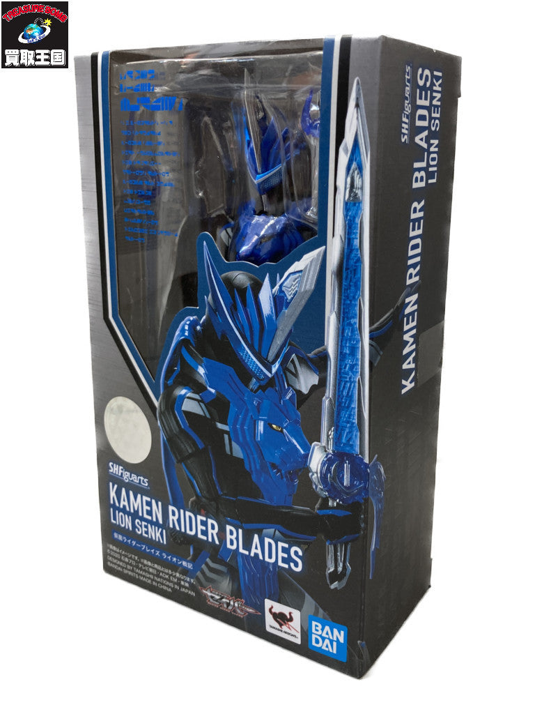 S.H.Figuarts 仮面ライダーブレイズ ライオン戦記 フィギュア/グッズ