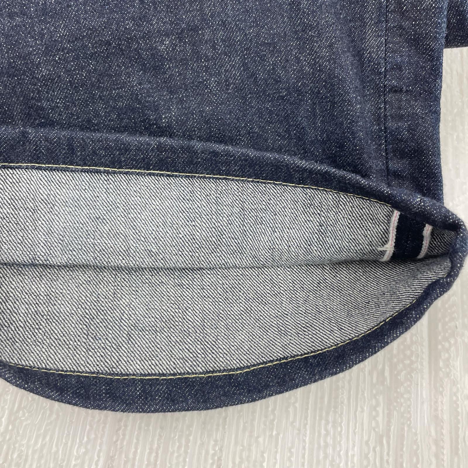 デニムパンツ インディゴ S