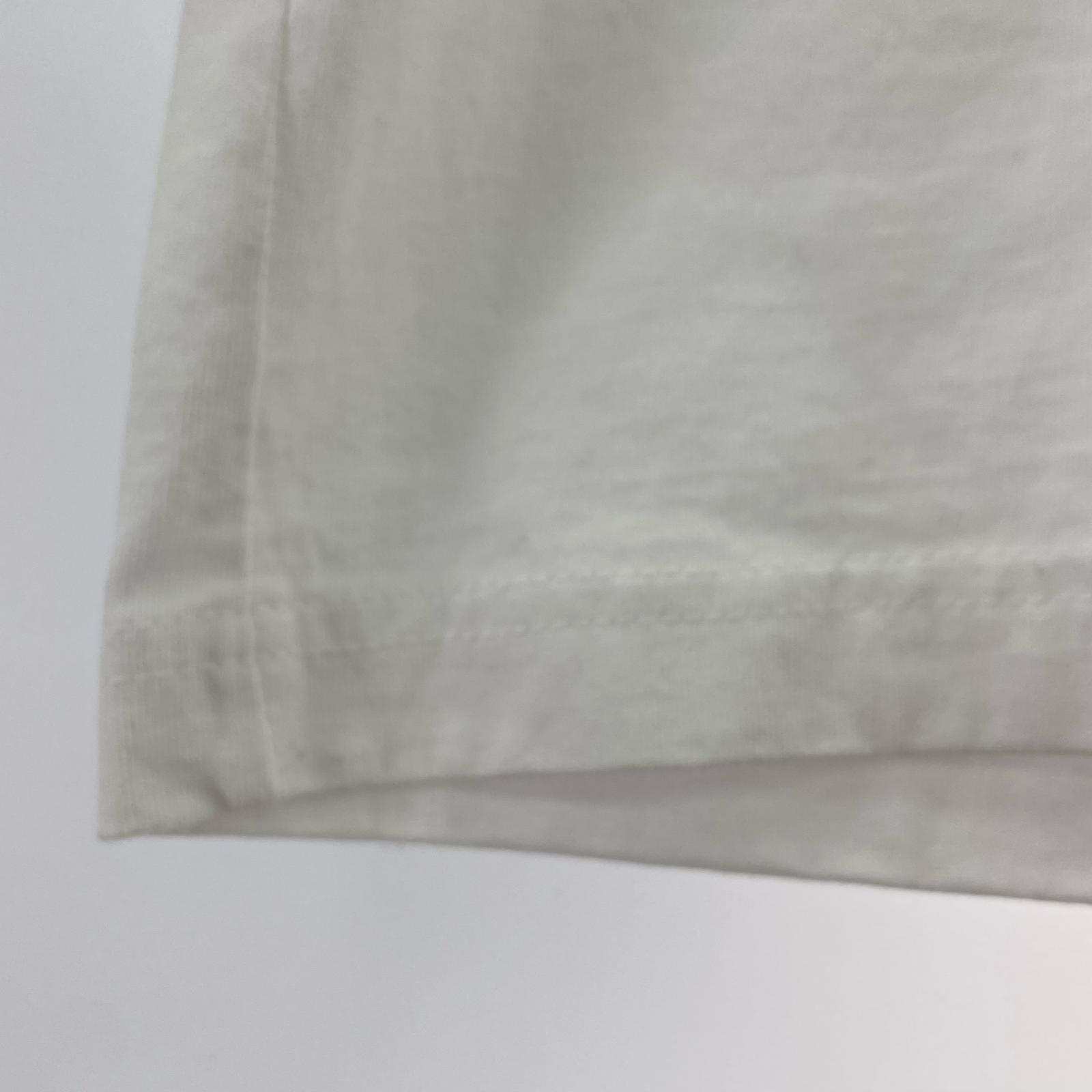 半袖Tシャツ sunrise tee ホワイト XL ホワイト