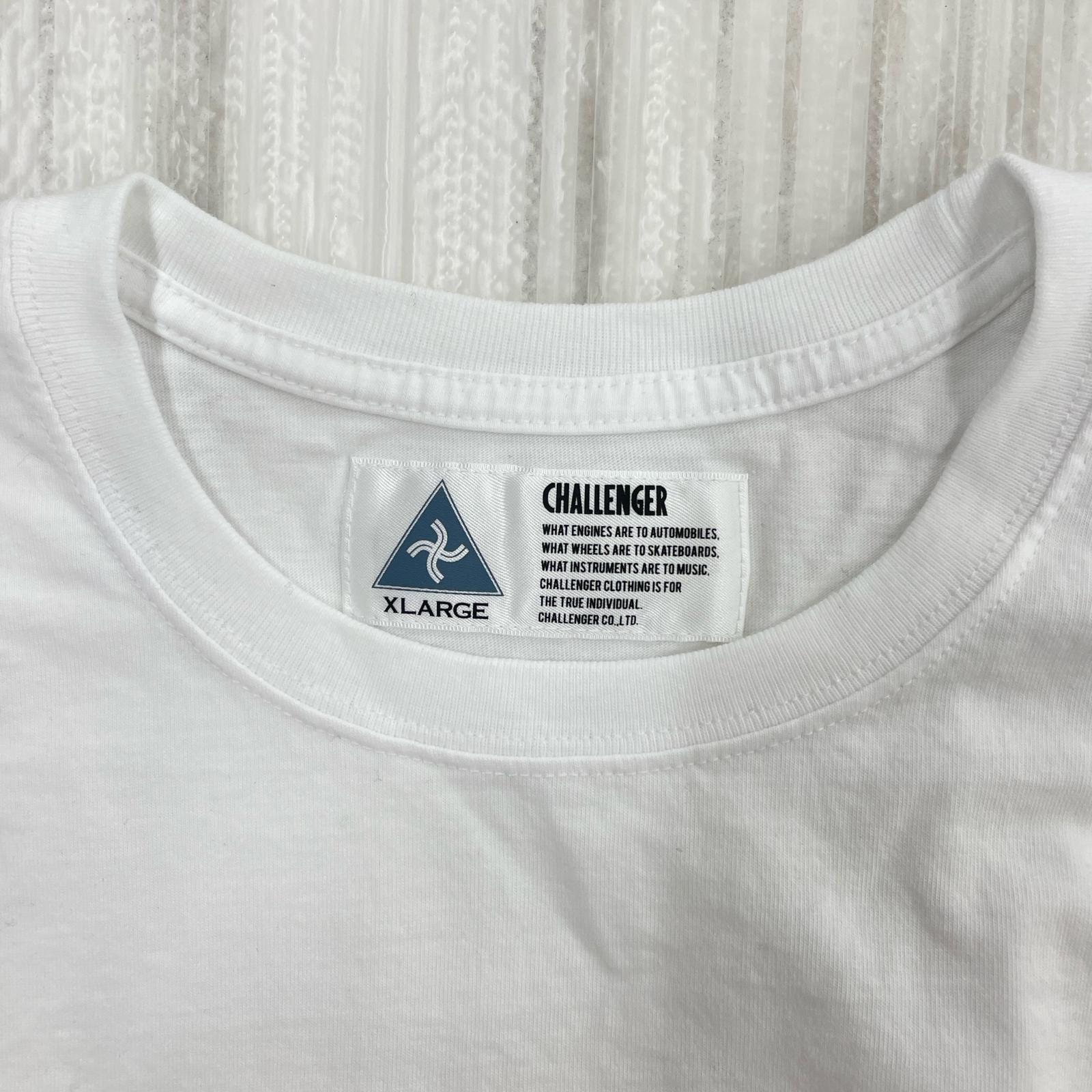 半袖Tシャツ sunrise tee ホワイト XL ホワイト