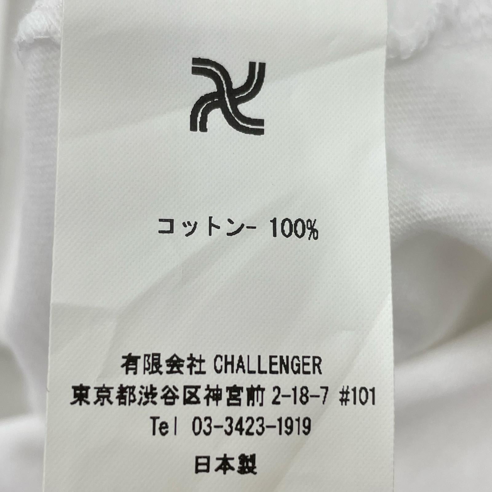 半袖Tシャツ sunrise tee ホワイト XL ホワイト