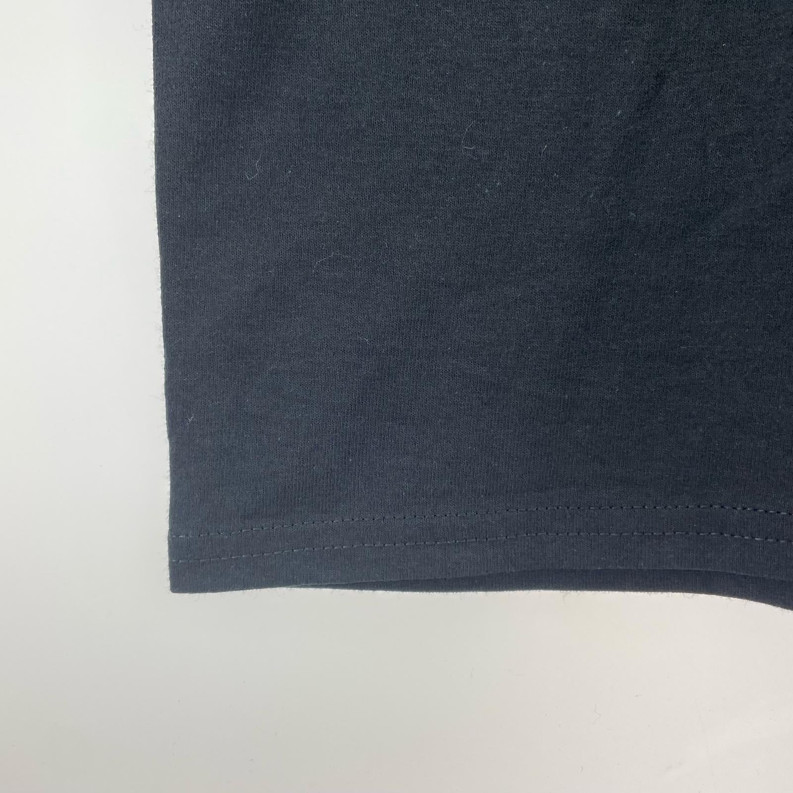 半袖Tシャツ thunder wolf tee ブラック XL ブラック