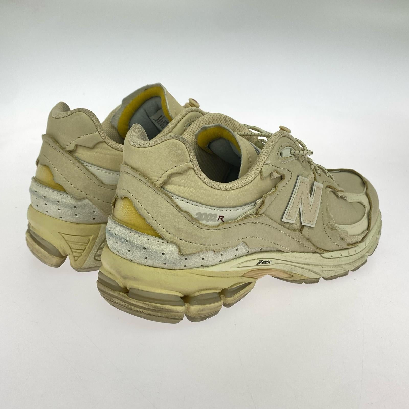 スニーカー ローカットスニーカー クリームカラー (27cm) 27cm (US9 UK8 1/2 EU44) ベージュ
